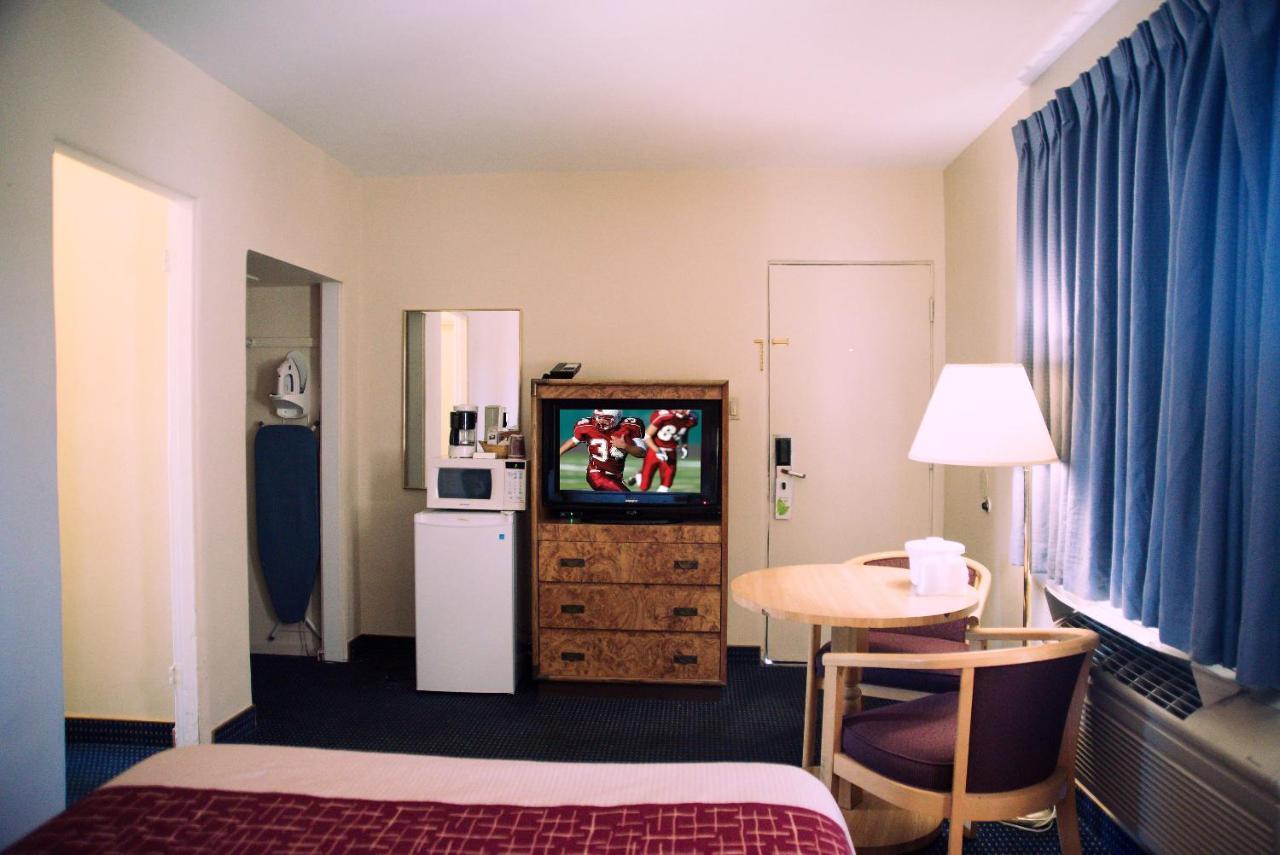 Red Roof Inn Blythe Eksteriør billede