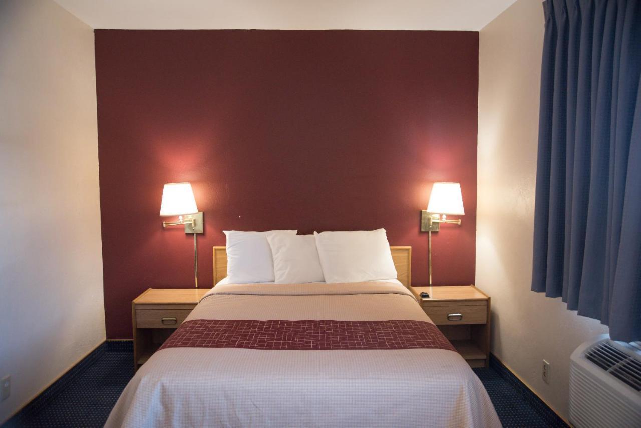 Red Roof Inn Blythe Eksteriør billede
