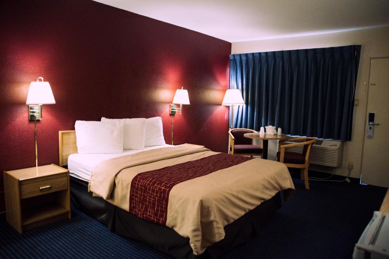 Red Roof Inn Blythe Eksteriør billede