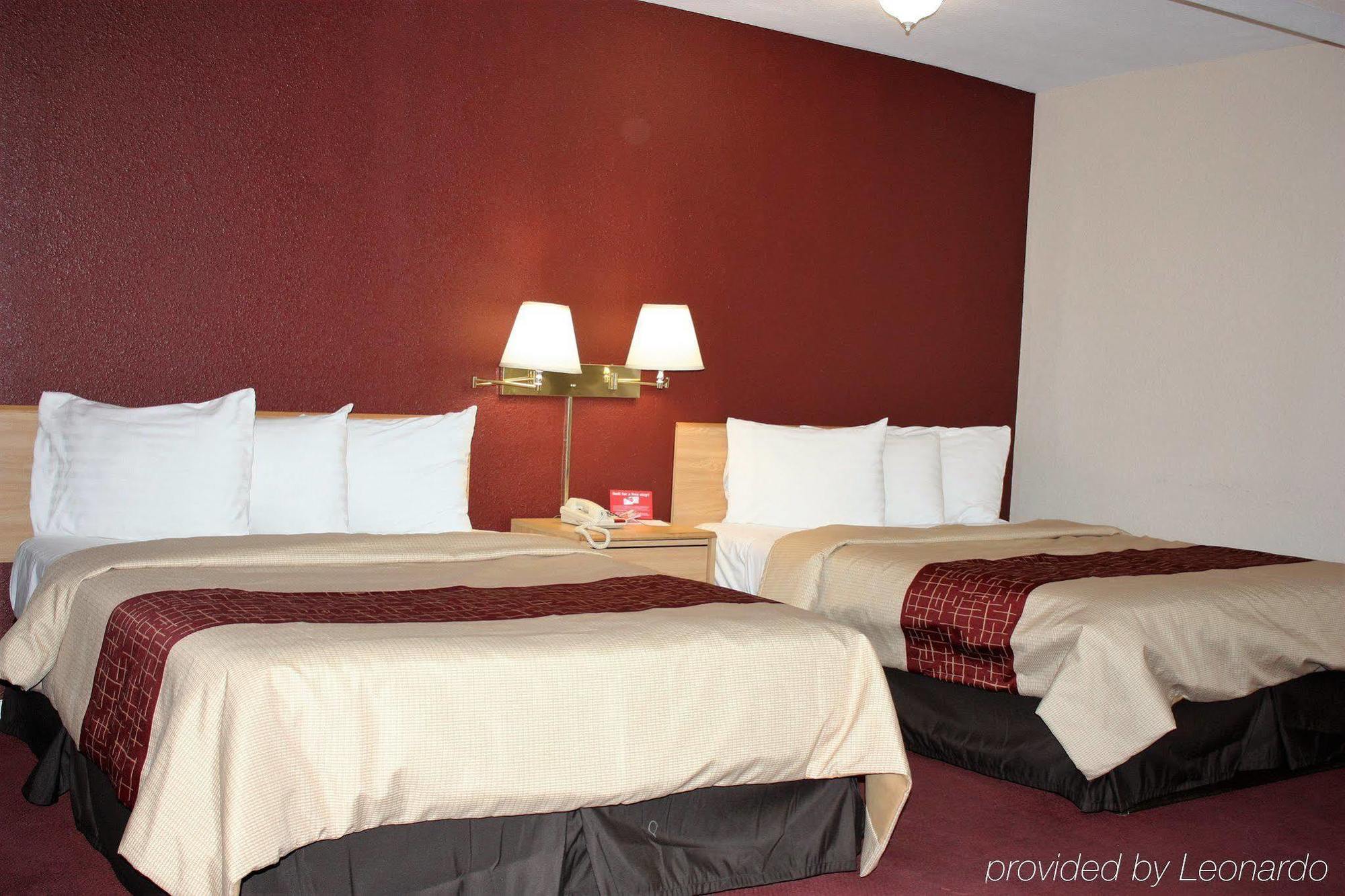 Red Roof Inn Blythe Eksteriør billede