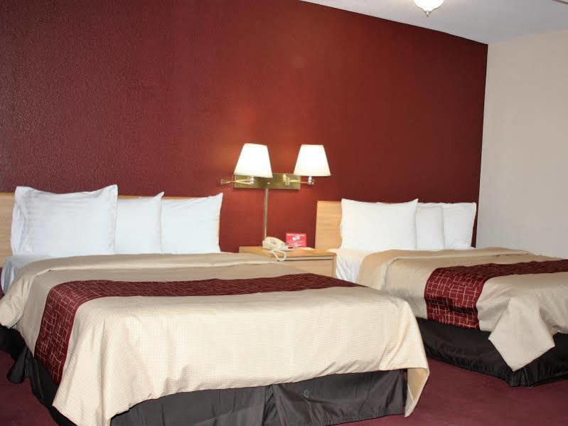Red Roof Inn Blythe Eksteriør billede
